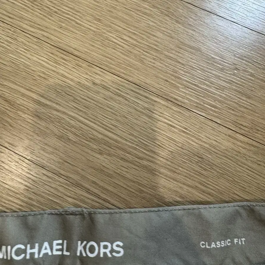 Michael kors 마이클코어스 코튼팬츠 새상품