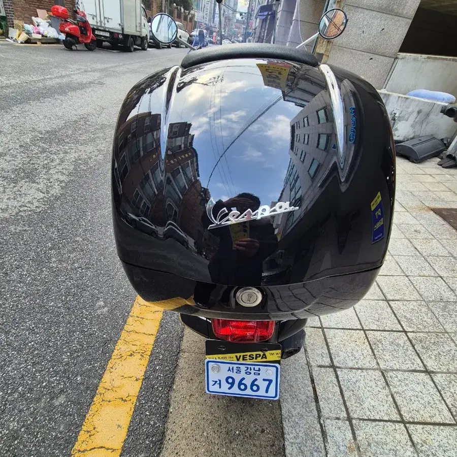 베스파 GTS300 SUPER