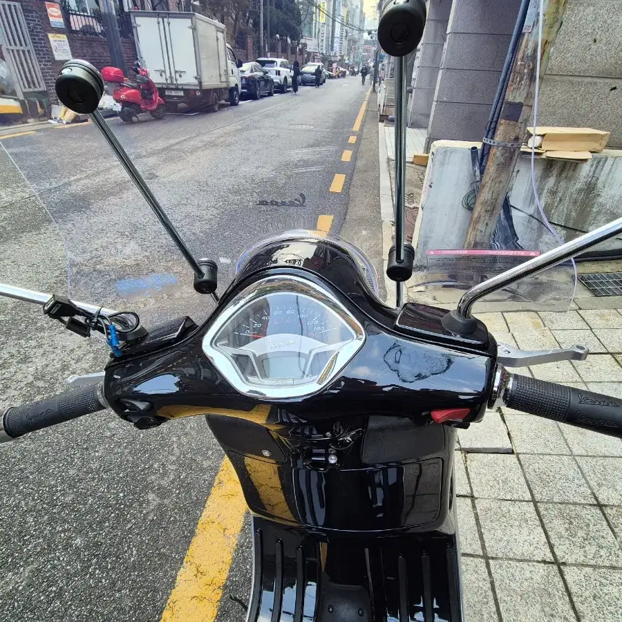 베스파 GTS300 SUPER