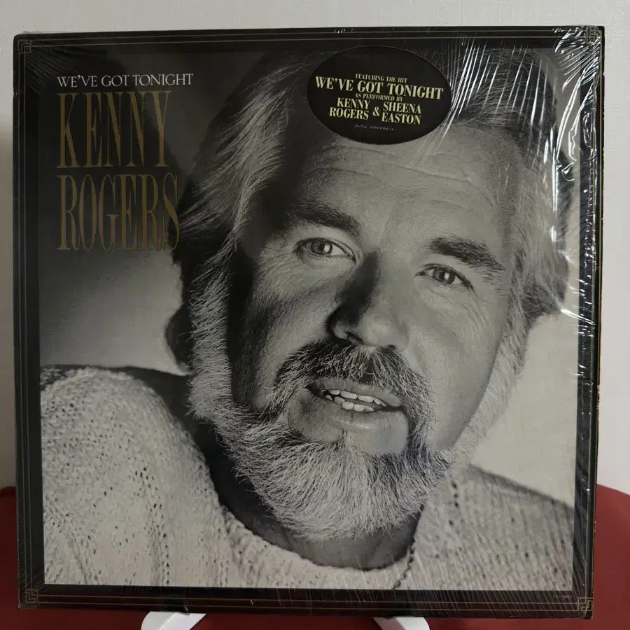 Kenny Rogers -  We've Got Tonight(LP)