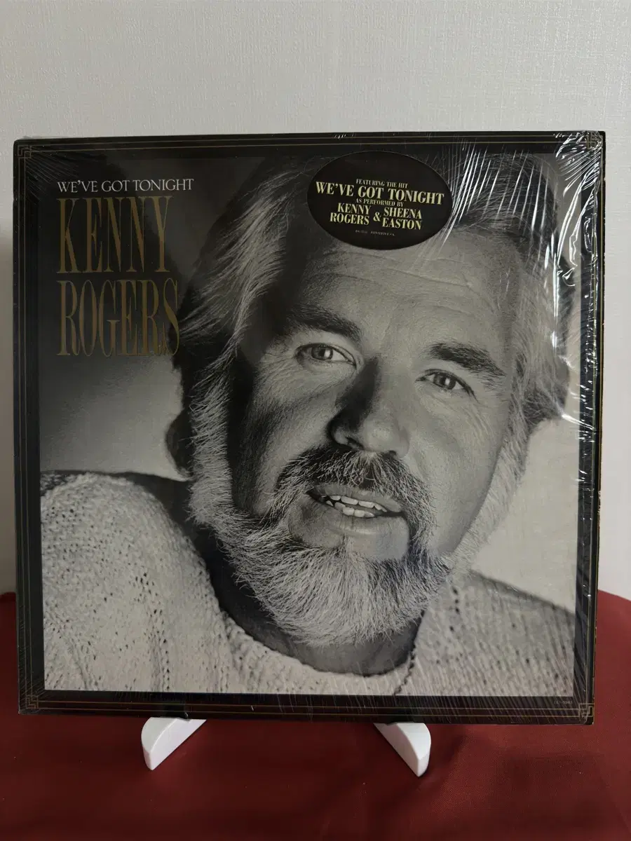 Kenny Rogers -  We've Got Tonight(LP)