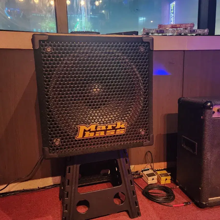 마크베이스 베이스앰프 250W