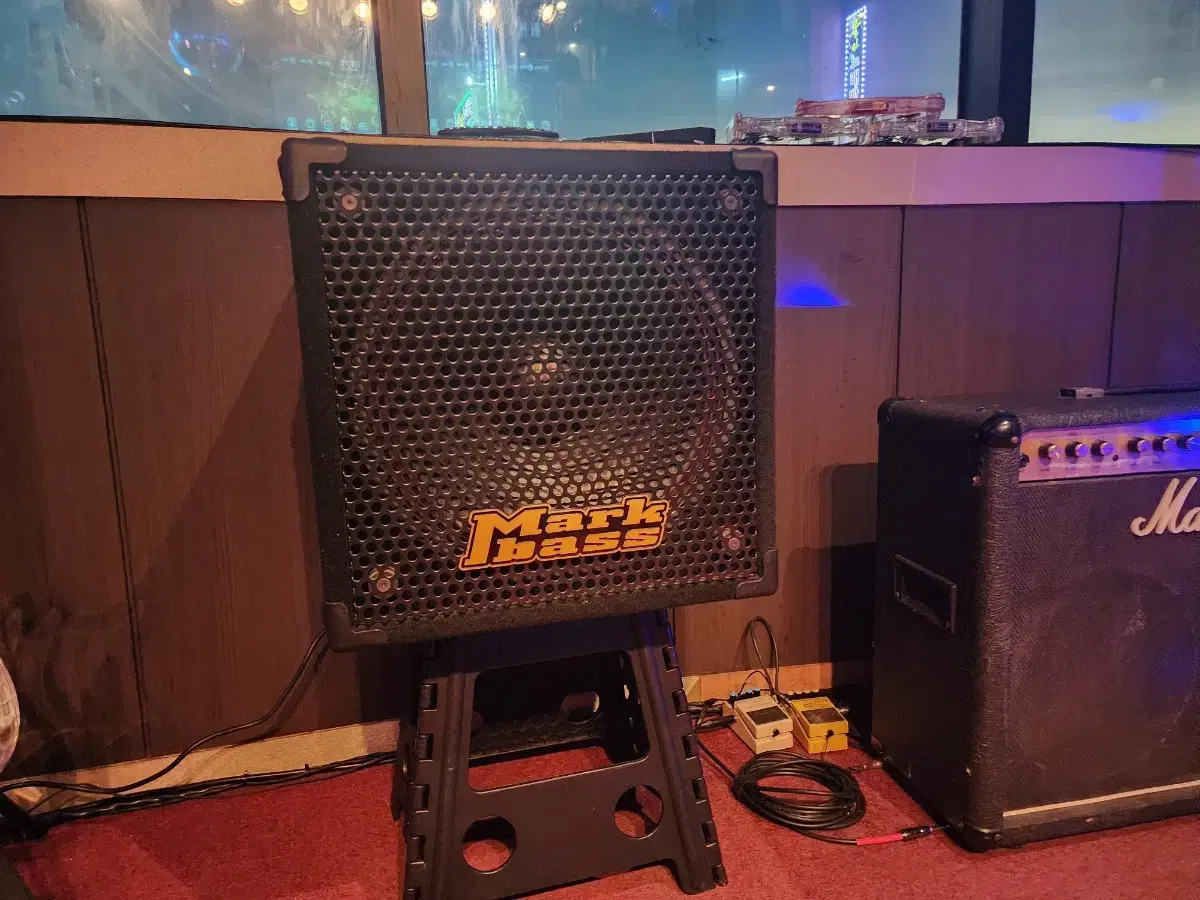 마크베이스 베이스앰프 250W