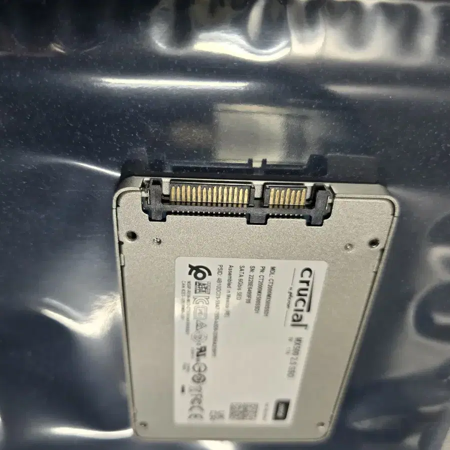 PC 부품 SSD2TB