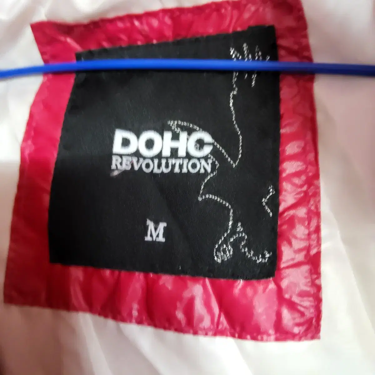 여성패딩 DOHC. M