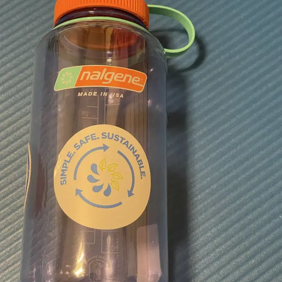 (새상품) NALGENE 날진 물통 1L 판매합니다