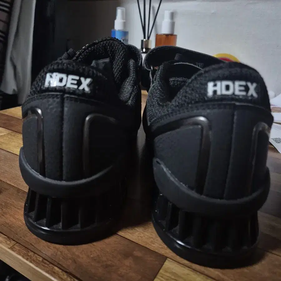 HDEX 역도화