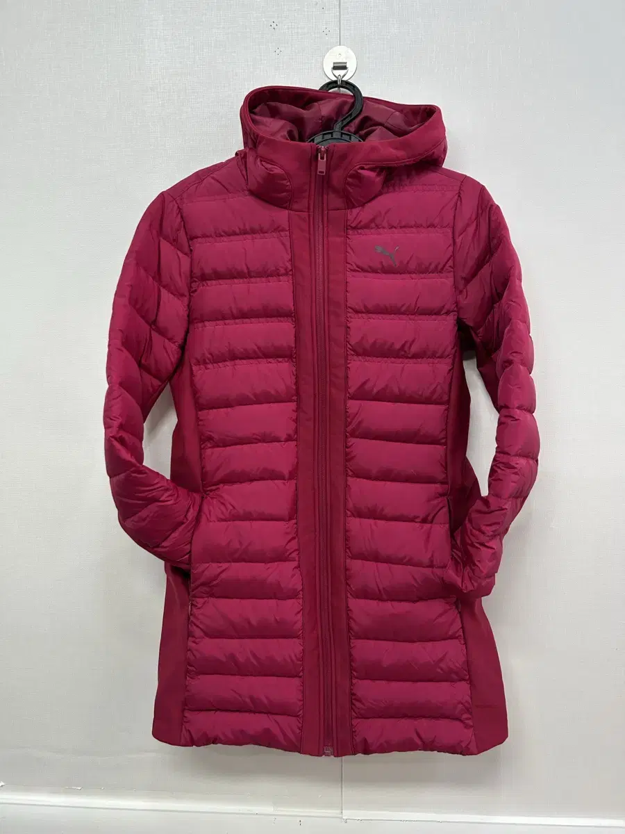 Women's Lightweight Puffer Jacket with Goose Down