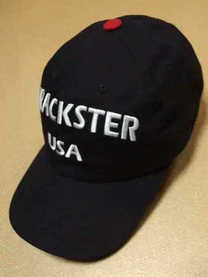 뉴발란스 정품 TRACKSTER USA 챙모자 F