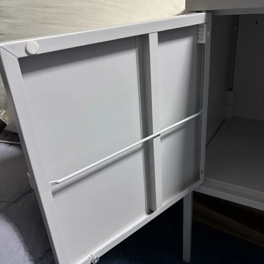 [IKEA] 철제 거실장 상태 좋음!! 직거래