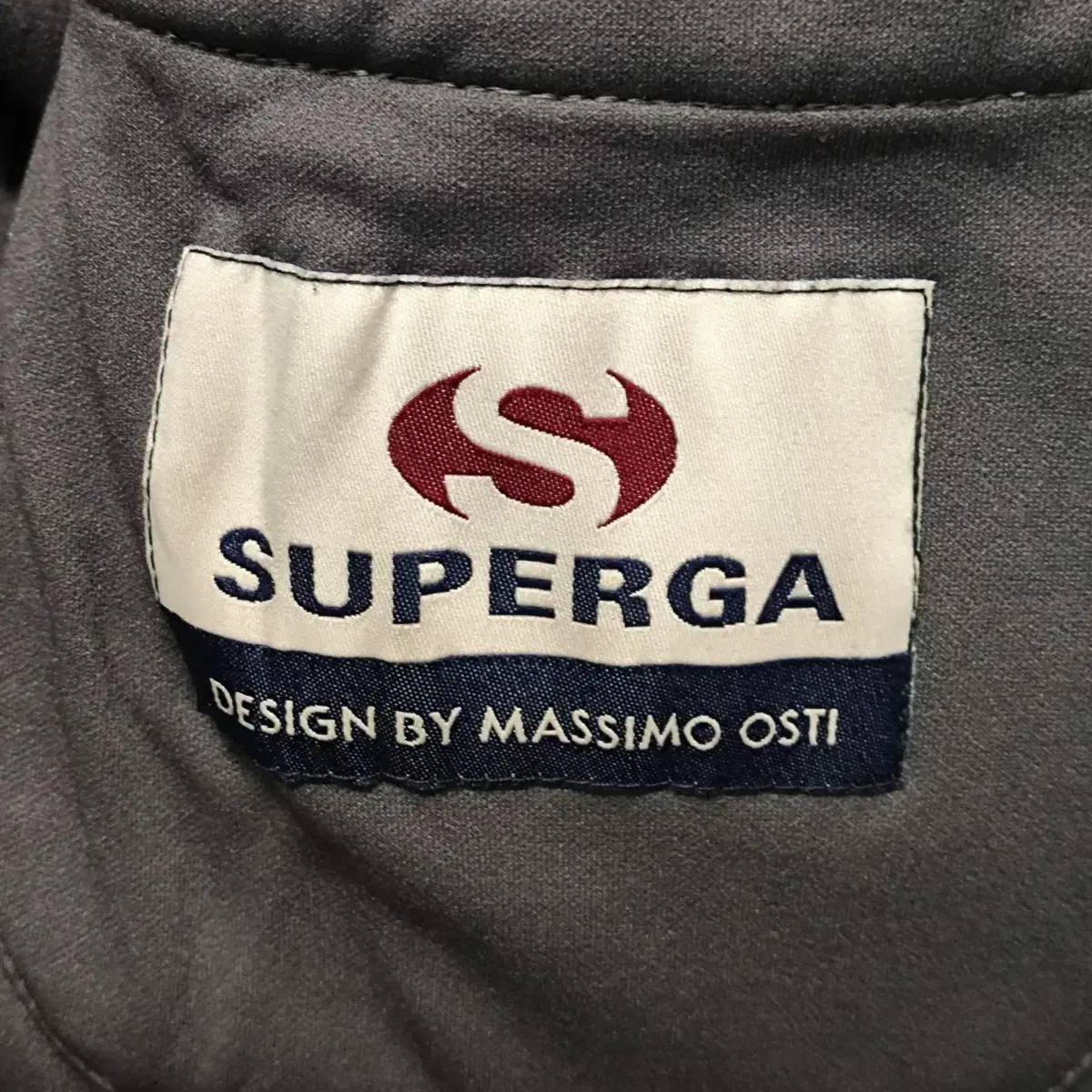 90s SUPERGA X MASSIMO OSTI ITALY 필드 자켓