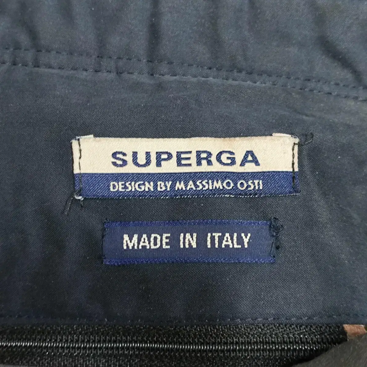 90s SUPERGA X MASSIMO OSTI ITALY 필드 자켓