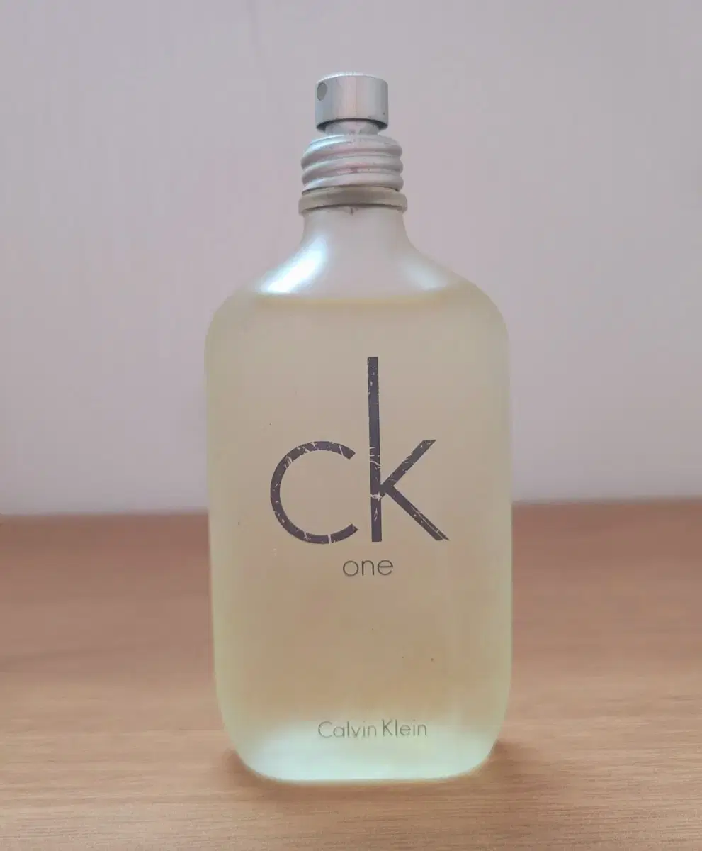 향수 ck 캘빈클라인 one 원 EDT 100ml