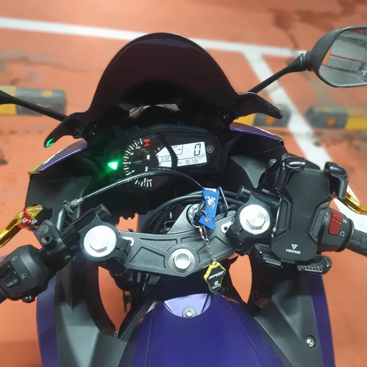 야마하r3(닌자300 코멧650 cb400 cbr gsxr125 포르자