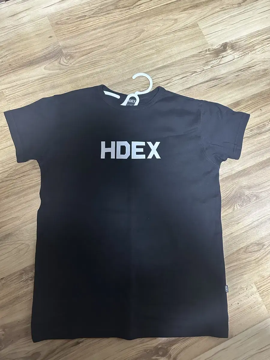 HDEX 반팔티 검정