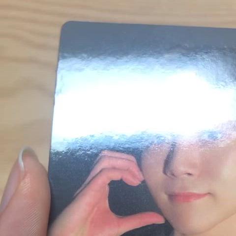 세븐틴 승관 포카7장 일괄양도