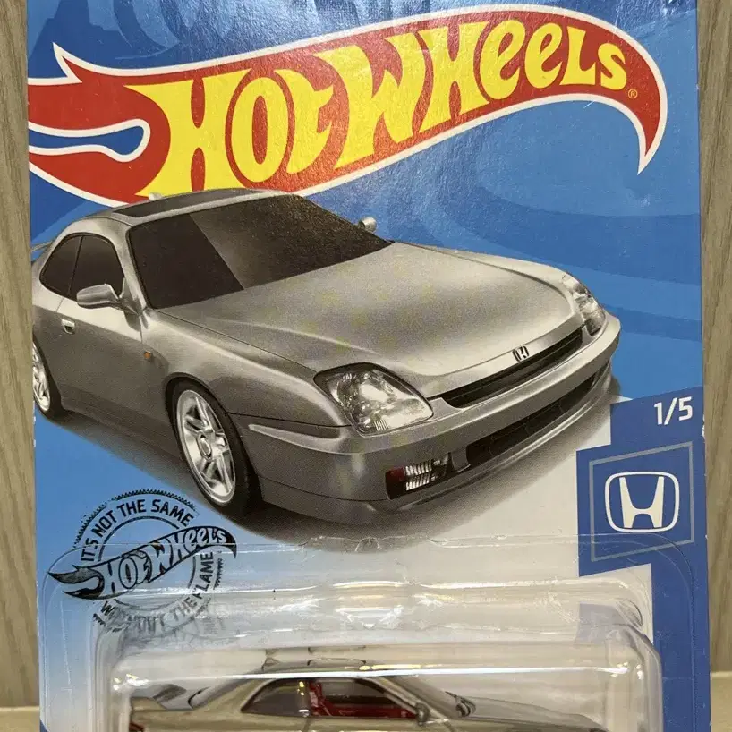 핫휠) honda Prelude