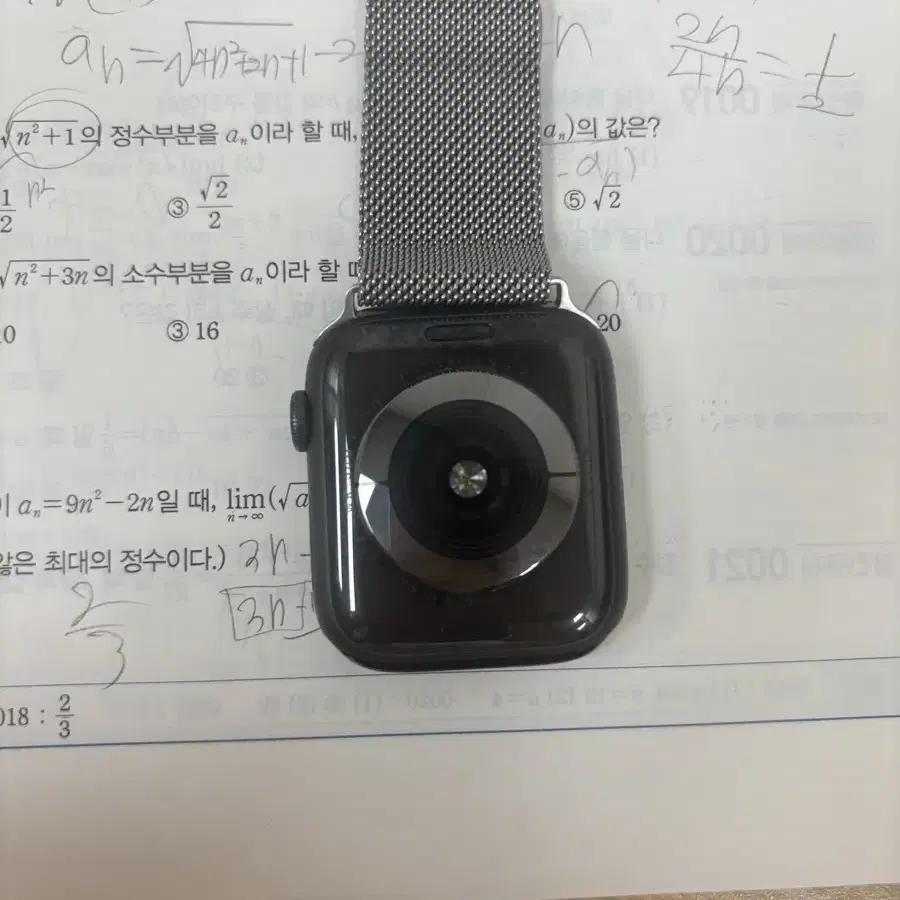 애플워치 5 44mm