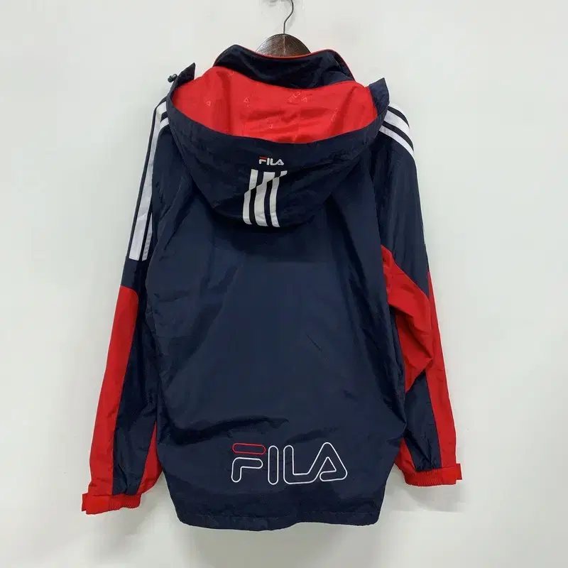 필라 FILA 올드스쿨 빅사이즈 바람막이 105 G02565