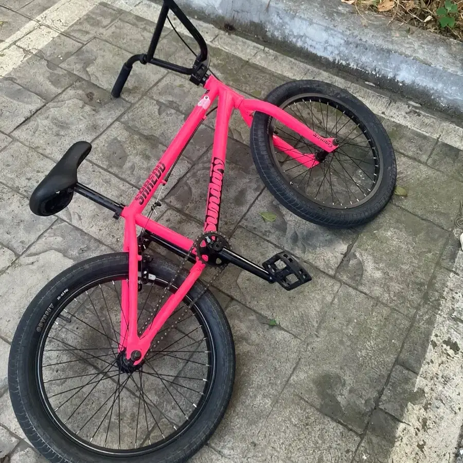 Bmx 픽시로 대차 원합니다!