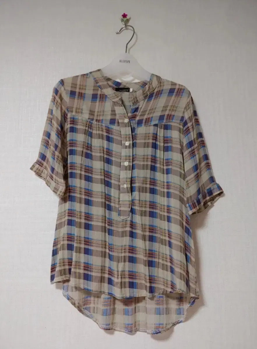 Women's Southern Blouse (Free Size) - 55, 66 [Not Worn]