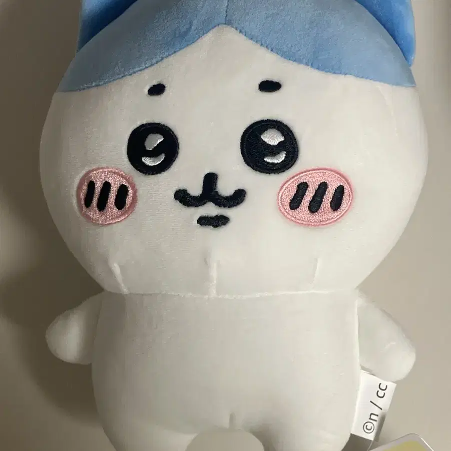 먼작귀 하치와레 봉제인형 25cm