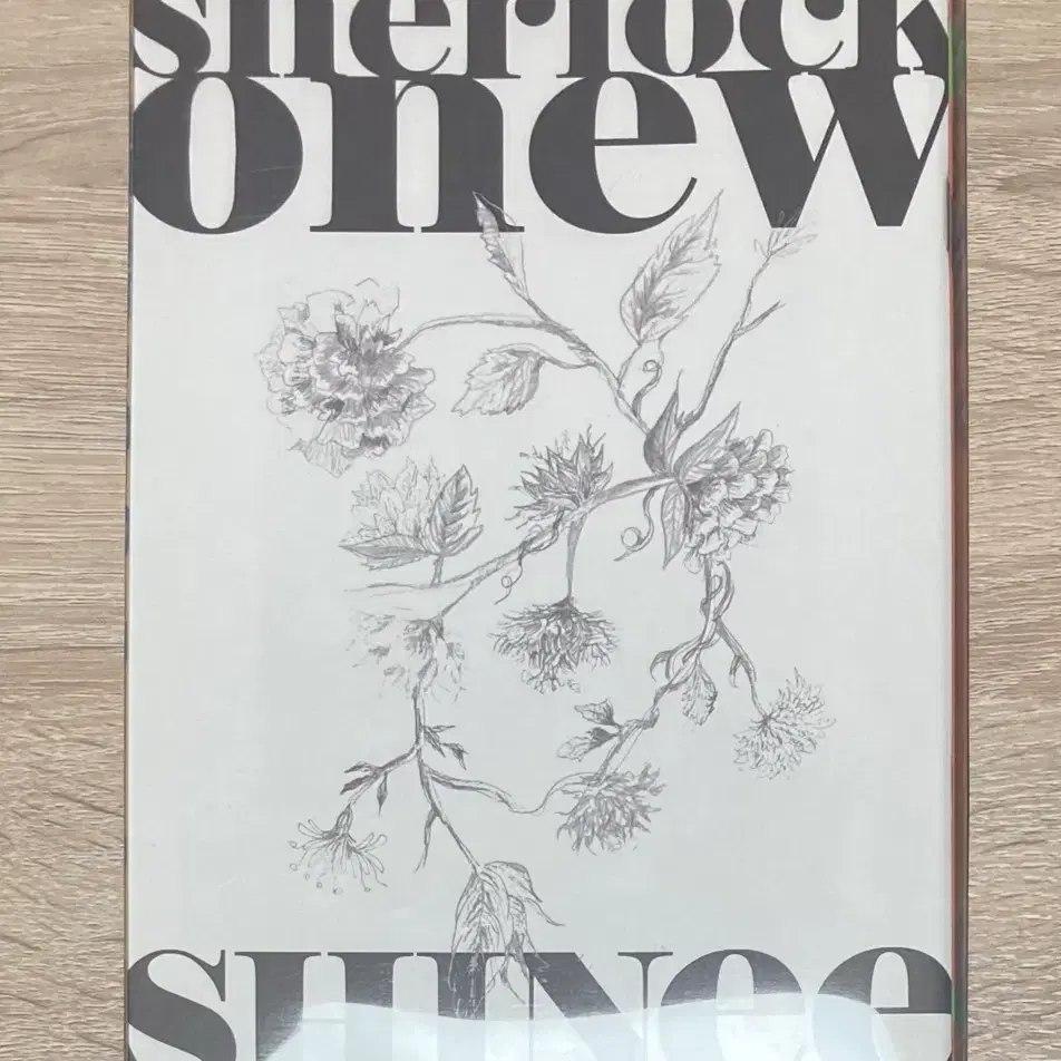 샤이니 (SHINee) - Sherlock CD 판매