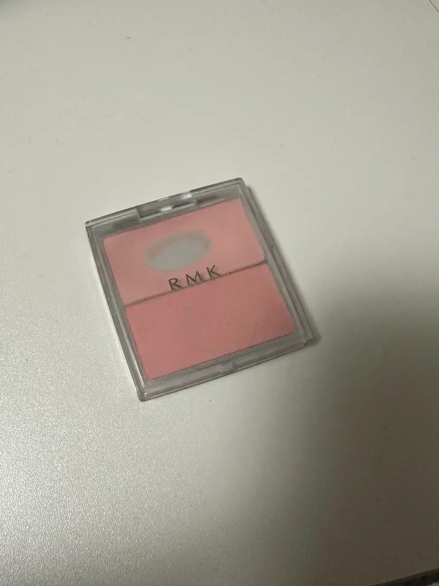 rmk 인지니어스 파우더 치크 블러셔 페일핑크 화이트코랄 세트