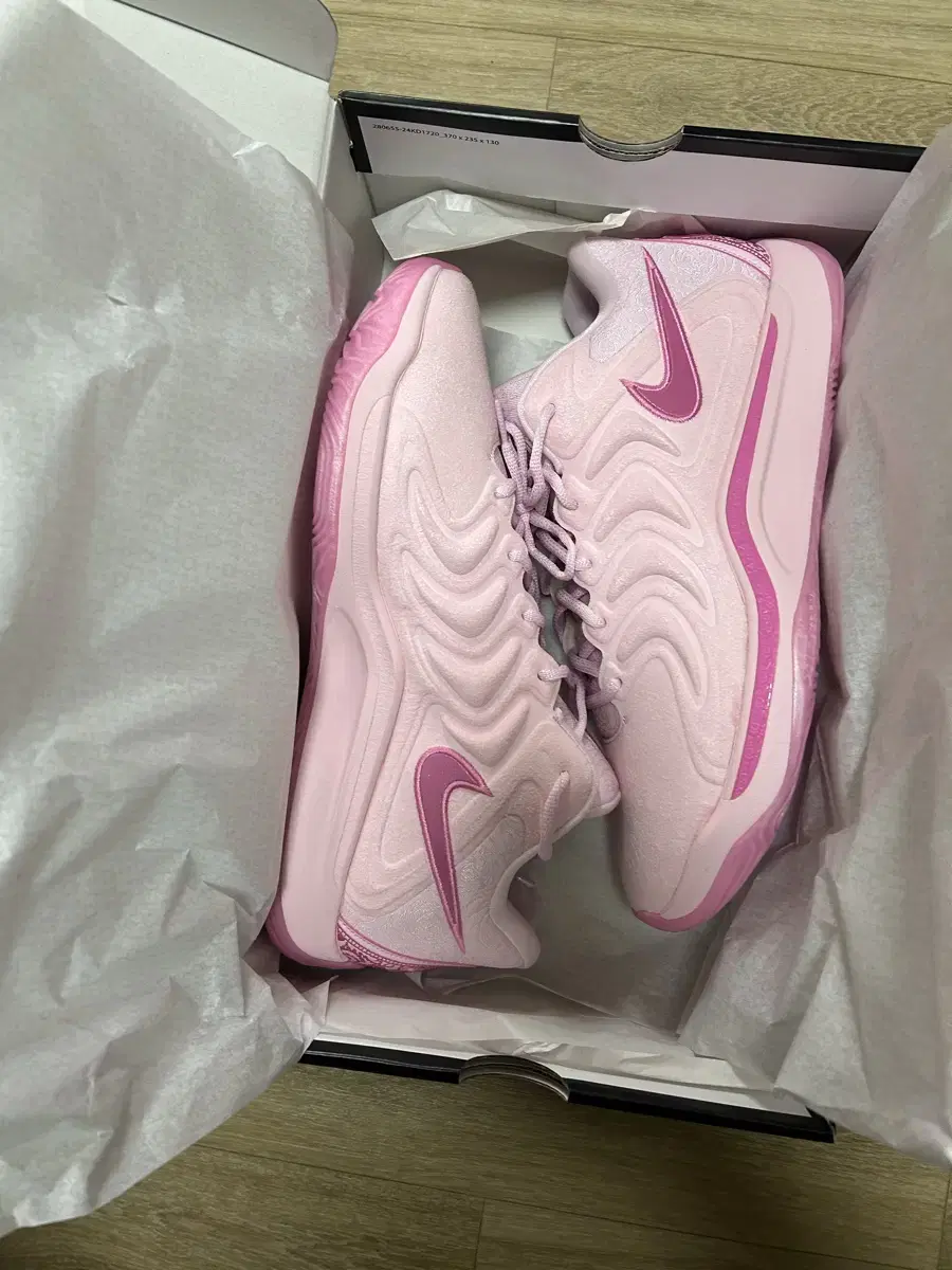 나이키 kd 17 aunt pearl 농구화 270,275,280,300