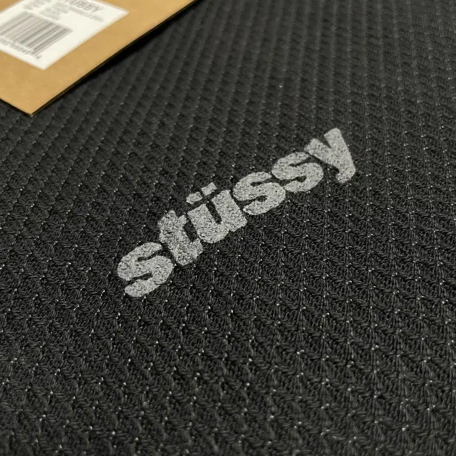 Stuusy WAVE JERSEY CREW [XL]