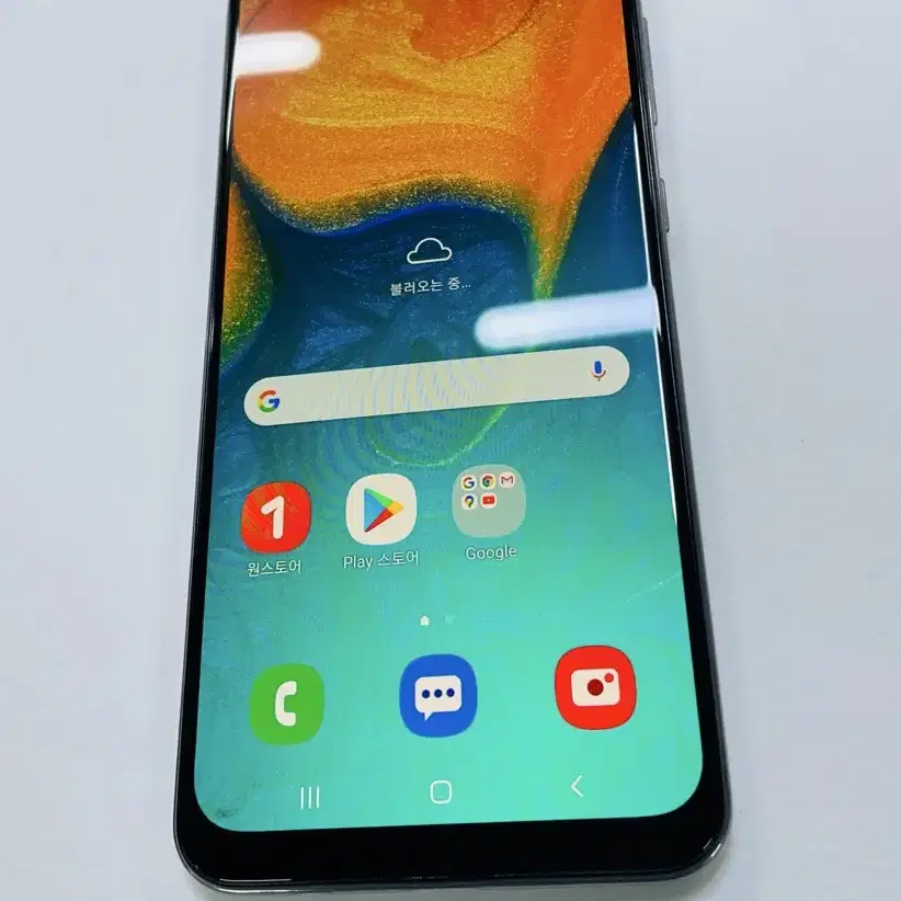 갤럭시 A30 A305 A급 공기계 카톡 당근 유튜브 스밍 세컨 네비