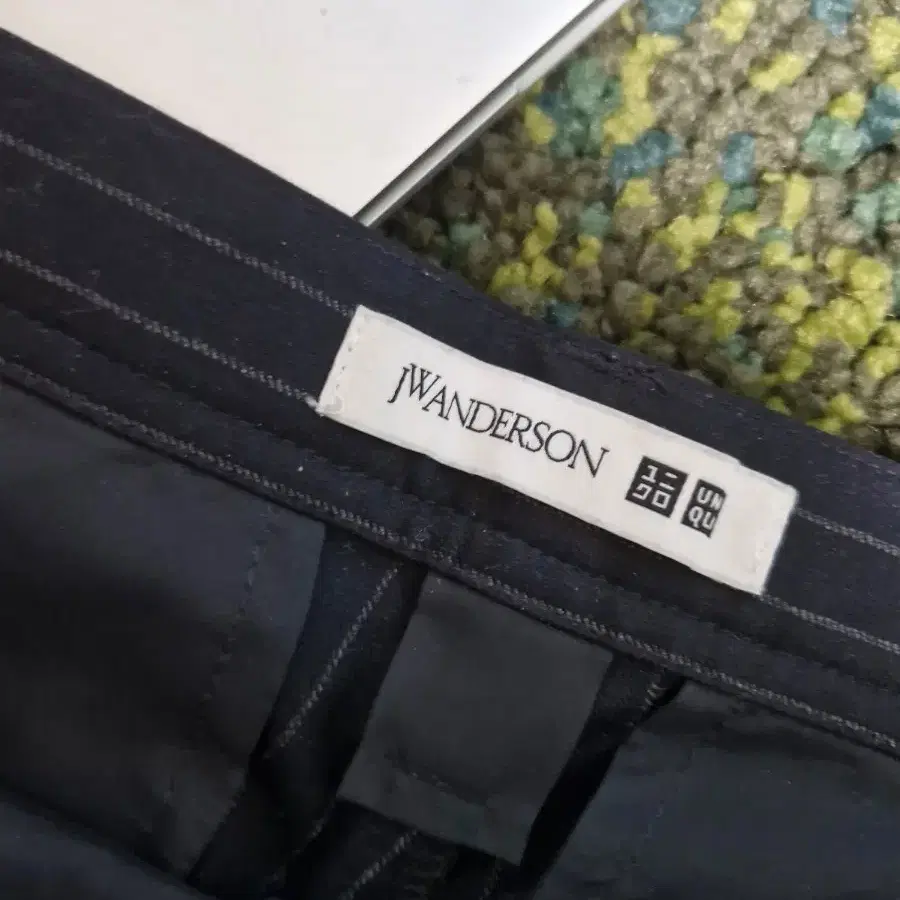 jw Anderson  유니클로  양모 바지