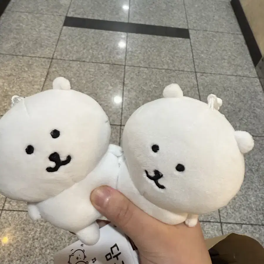 농담곰 인형