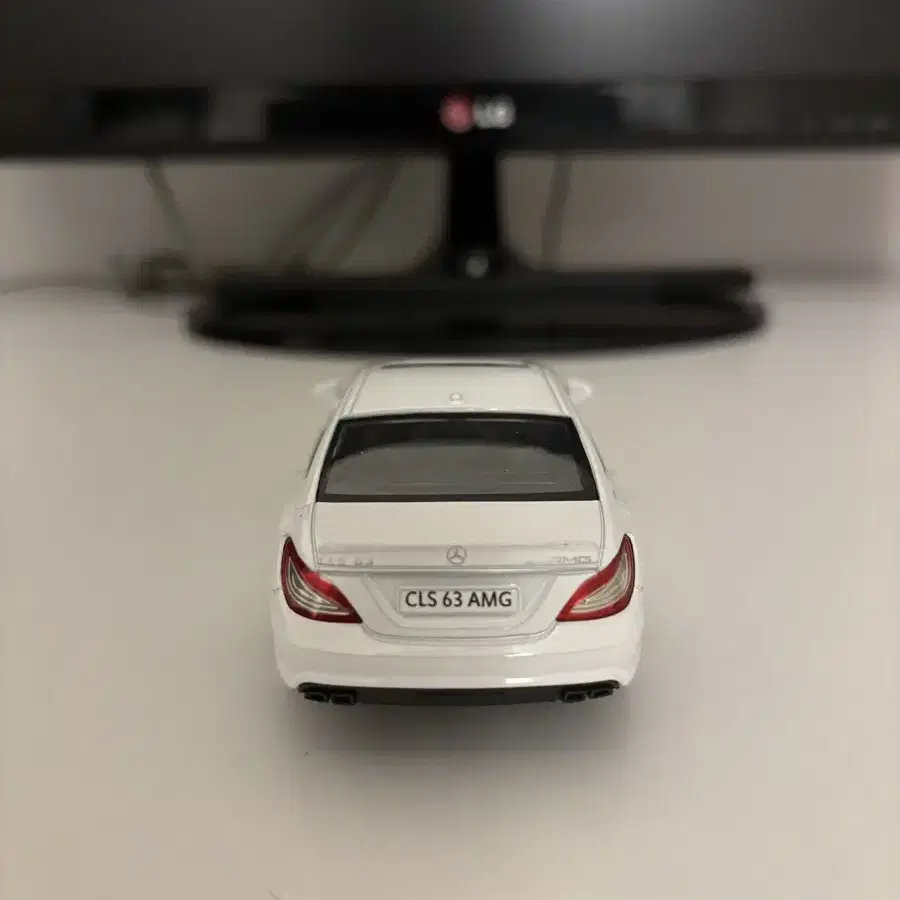 RMZ 벤츠 cls 63 amg 다이캐스트