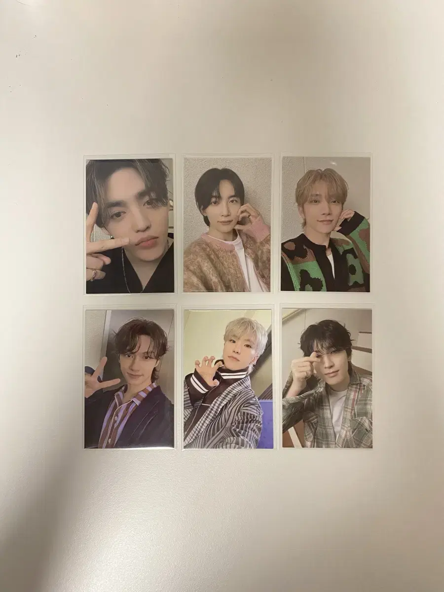 SEVENTEEN CARAT LAND photocard Sell