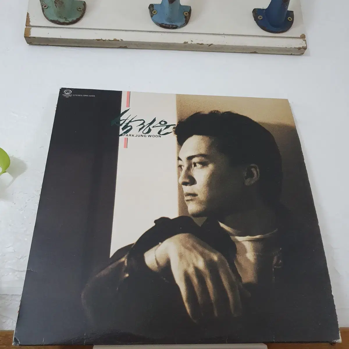 박정운1집 LP  1990  오늘같은밤이면