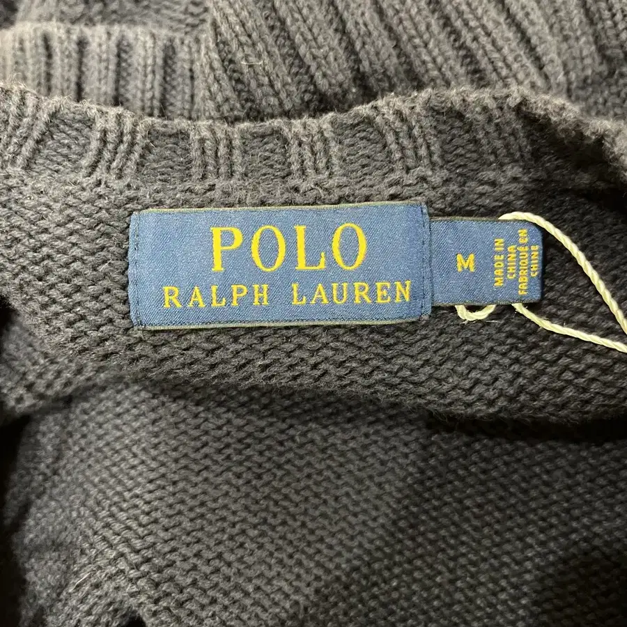 Polo Ralph Lauren American Flag Sweater