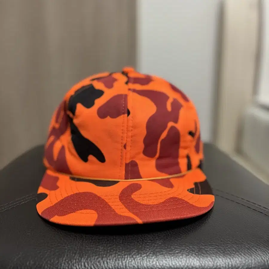 Camo 스냅백