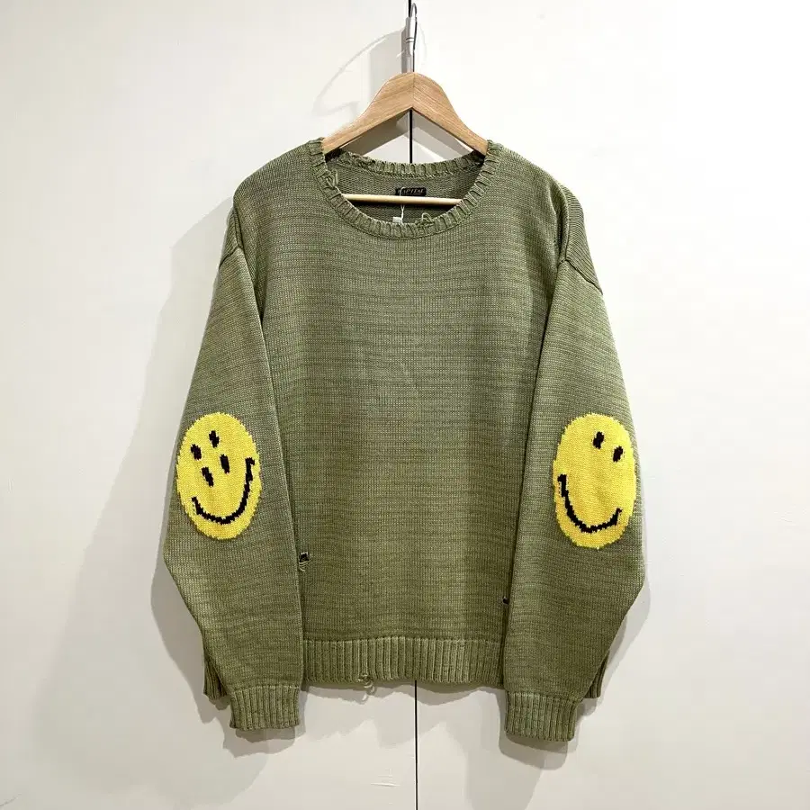 Kapital Smile Sweater