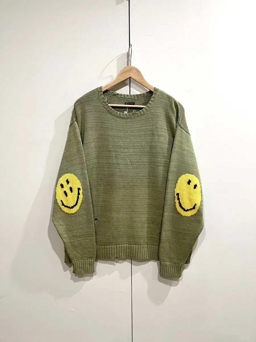 Kapital Smile Sweater