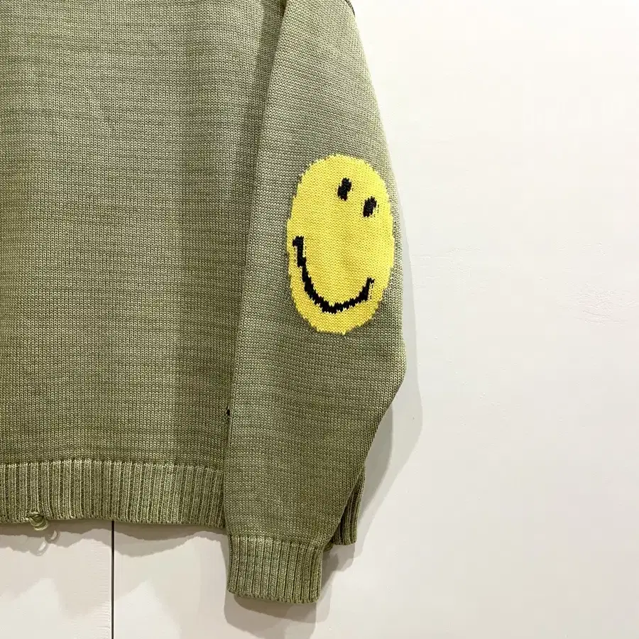 Kapital Smile Sweater