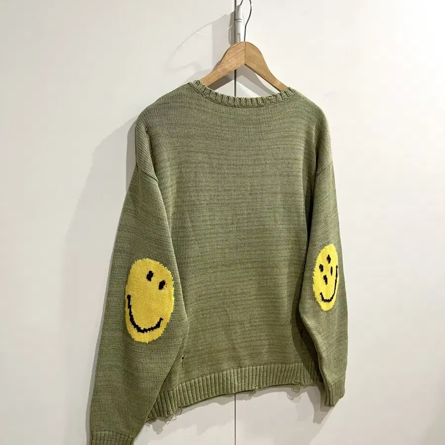 Kapital Smile Sweater