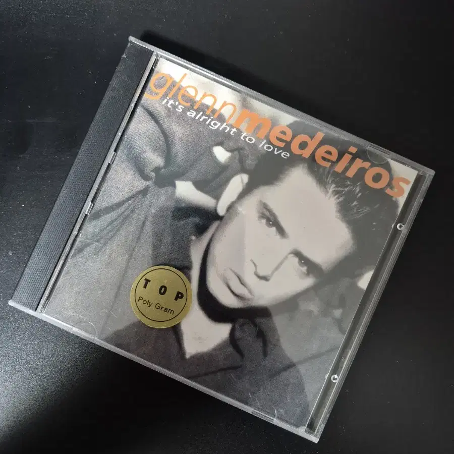 글렌 메데이로스 glenn medeiros CD