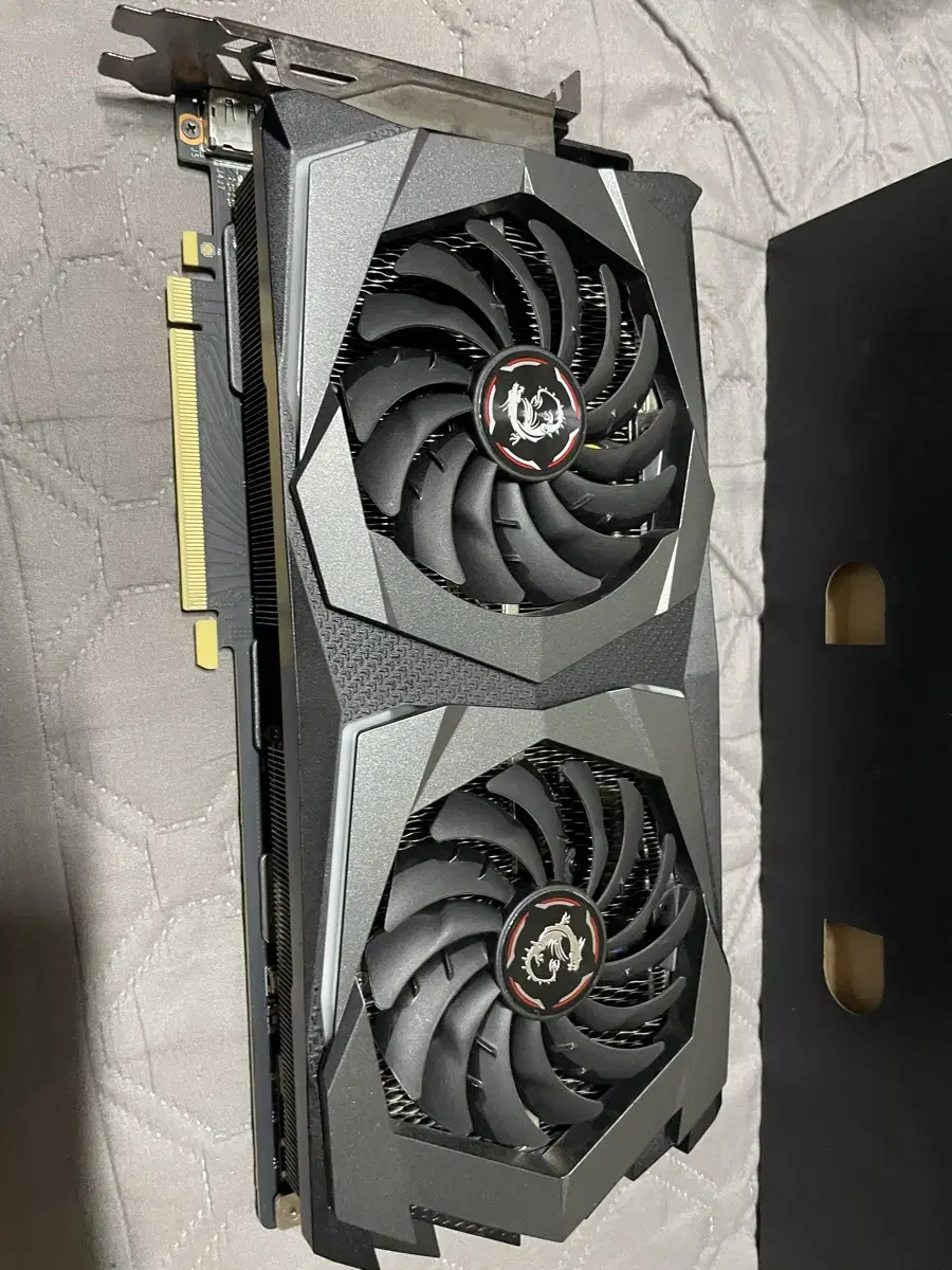 MSI geforce rtx2070슈퍼 트윈프로져