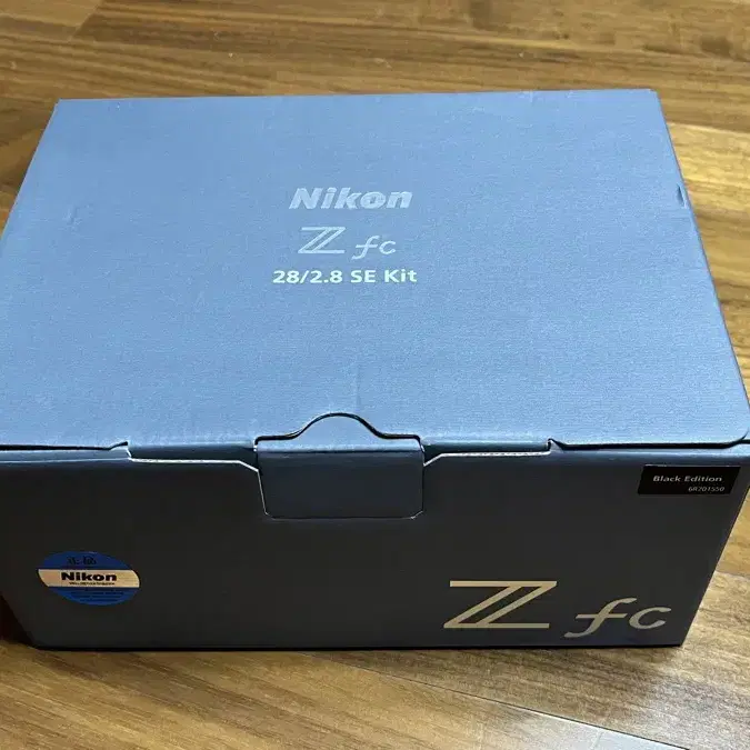 니콘 Nikon Zfc 28/2.8 SE Kit Black 신동