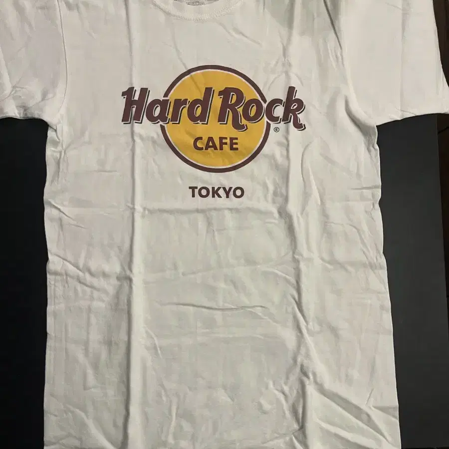 hard rock cafe 하드락 티셔츠 s