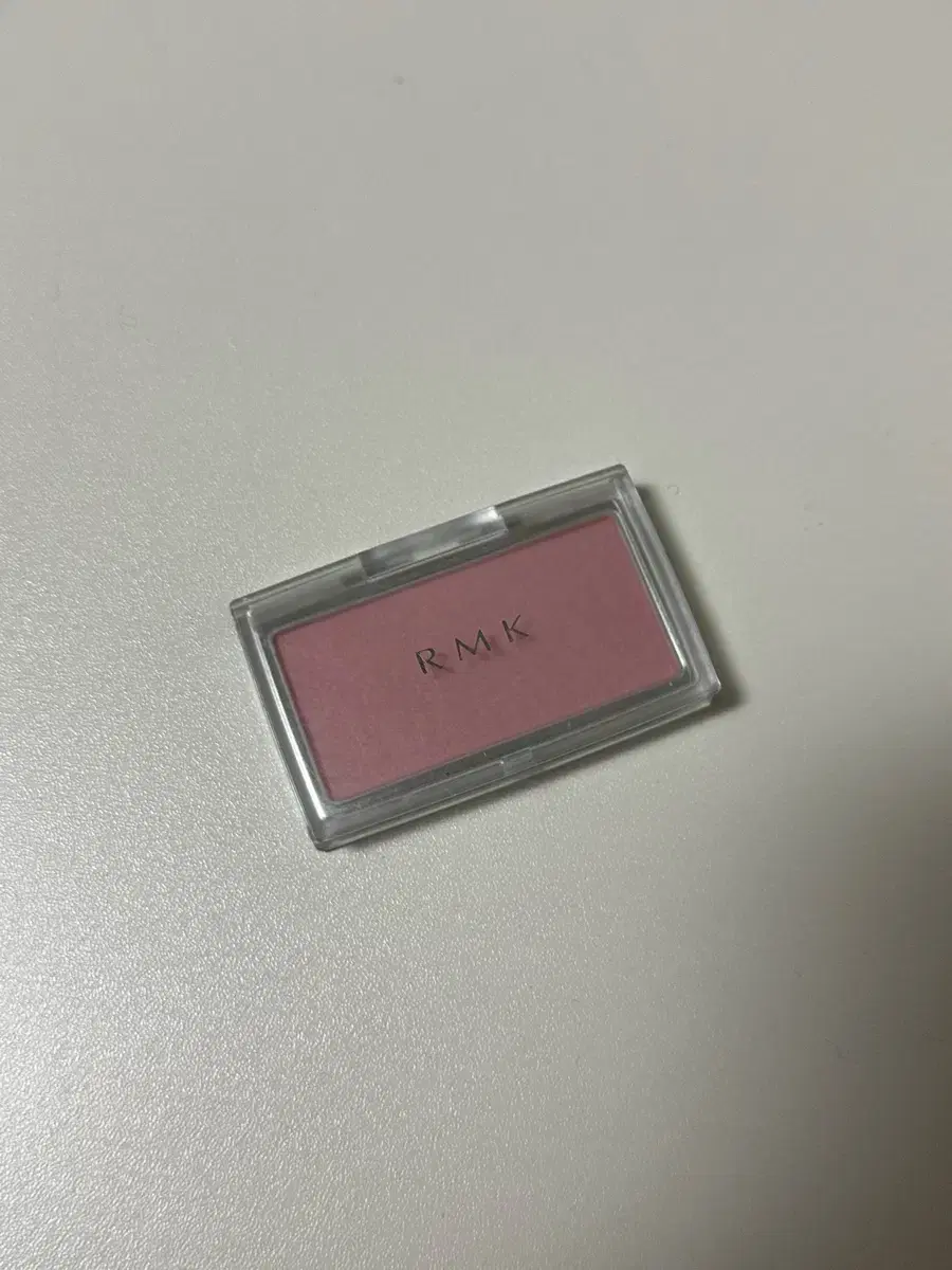 rmk ex-15 프로스티 로즈 인지니어스 치크 블러셔