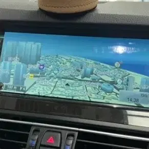 Navigation Display BMW F10 네비게이션 액정