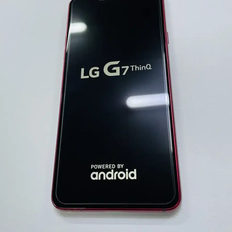 LG G7 A급 공기계 카톡 당근 유튜브 스밍 알뜰폰 게임 네비 세컨