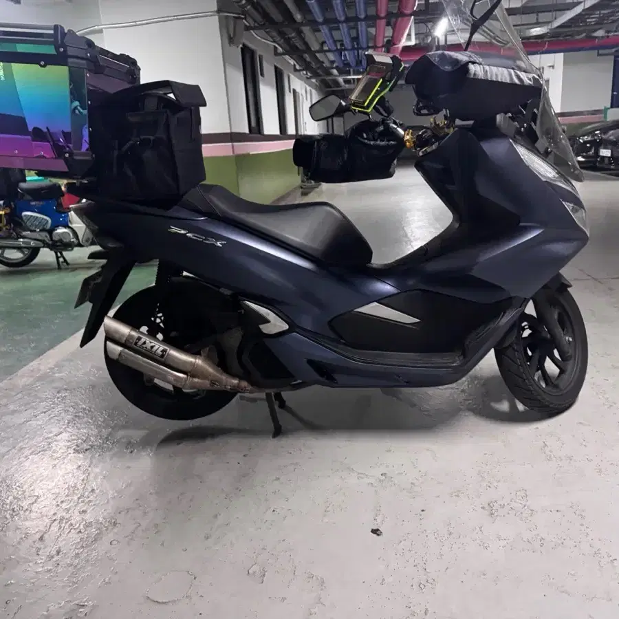 Pcx 125 20년식 싸게 팝니다